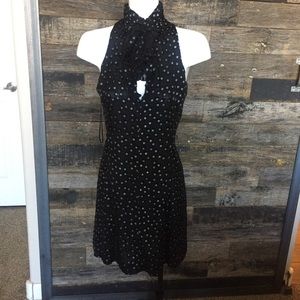 Armani Exchange black formal dress size 8